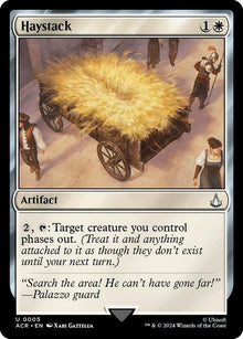 Haystack - #5