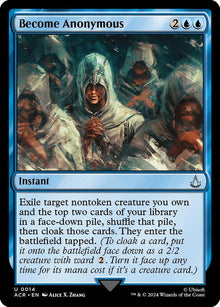 Become Anonymous - #14