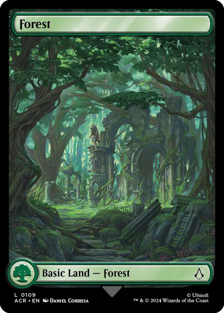 Forest (0109) - #109