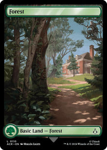 Forest (0110) - #110