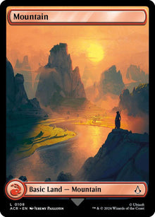 Mountain (0108) - #108
