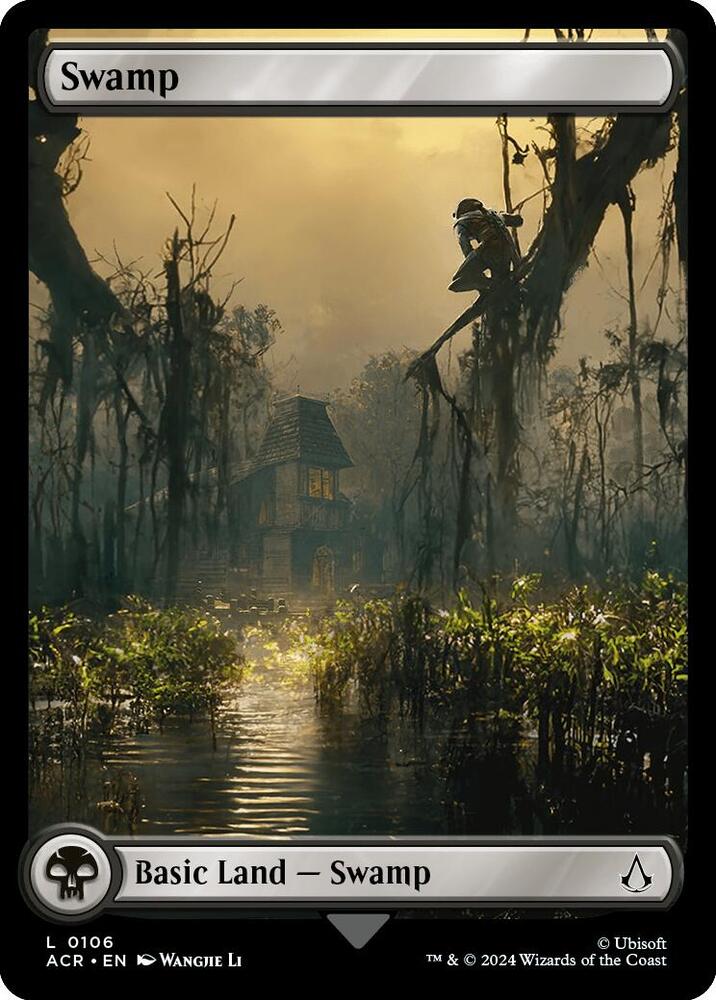 Swamp (0106) - #106