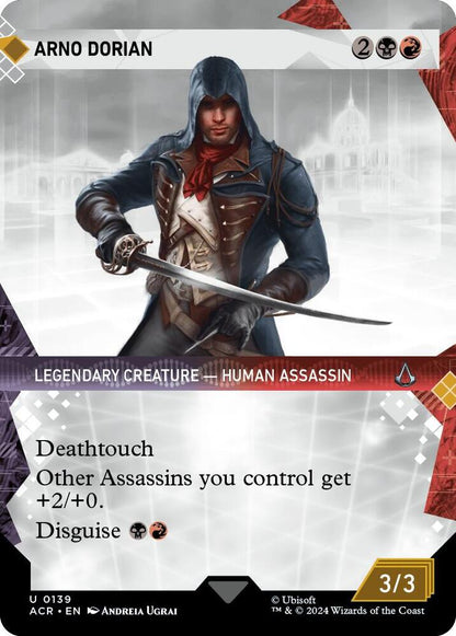 Arno Dorian (Showcase) - #139