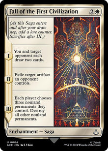 Fall of the First Civilization - #4