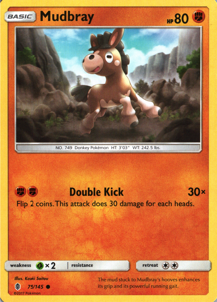 Mudbray