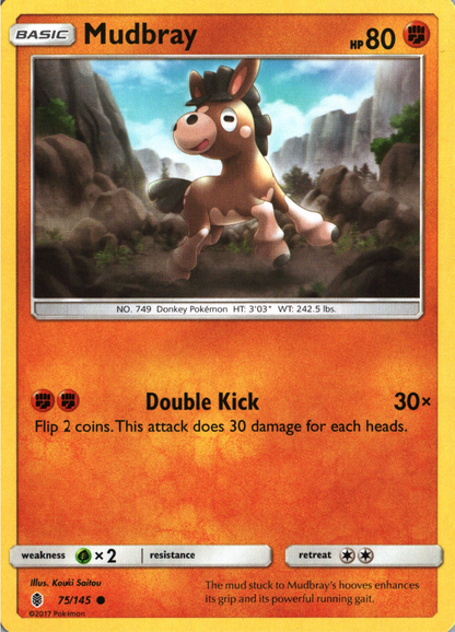 Mudbray