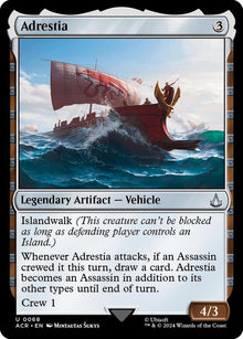 Adrestia - #68