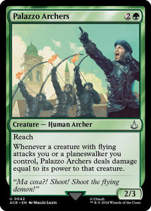 Palazzo Archers - #42