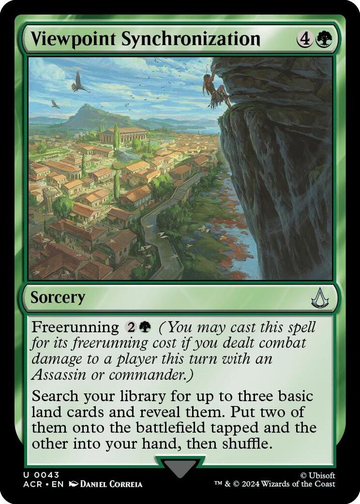 Viewpoint Synchronization - #43
