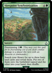 Viewpoint Synchronization - #43