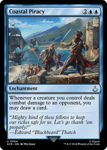 Coastal Piracy - #84