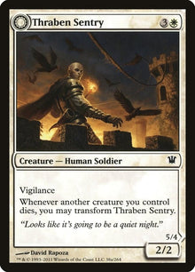 Thraben Sentry - #38