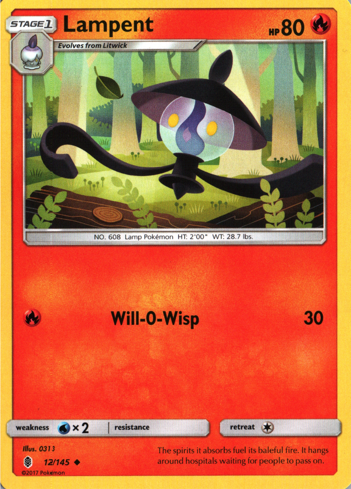 Lampent