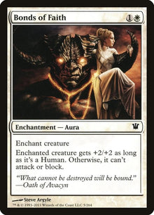 Bonds of Faith - #5