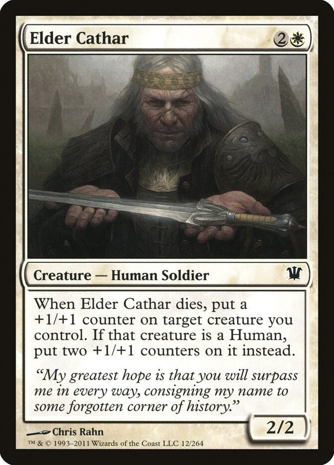 Elder Cathar - #12