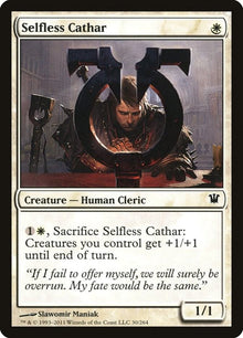 Selfless Cathar - #30