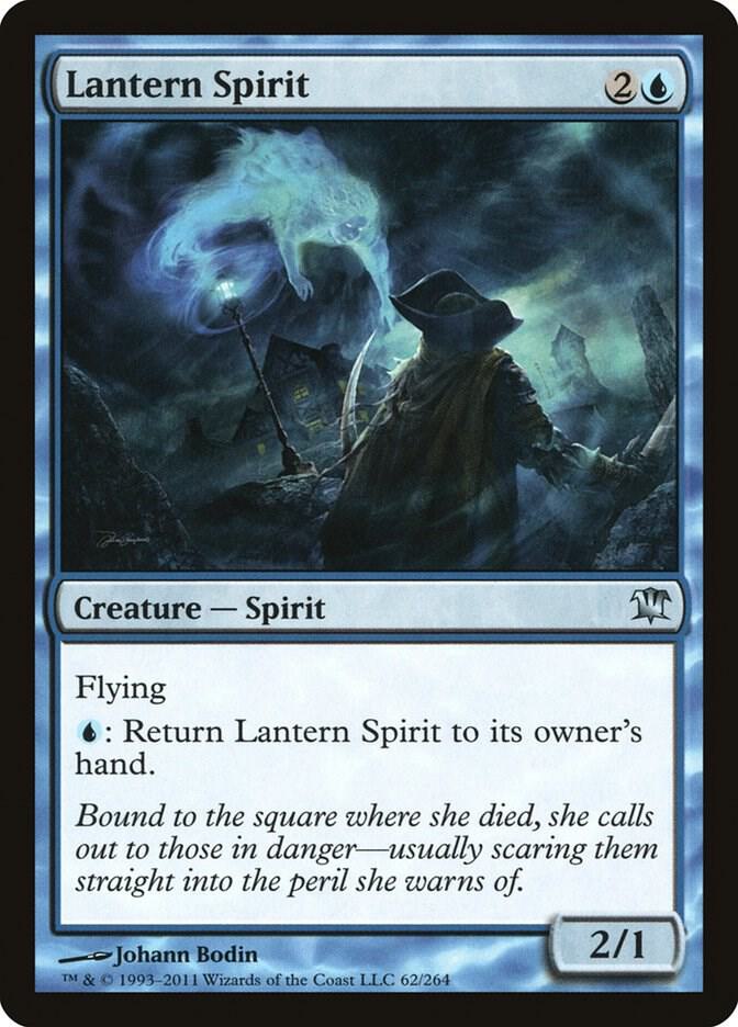 Lantern Spirit - #62