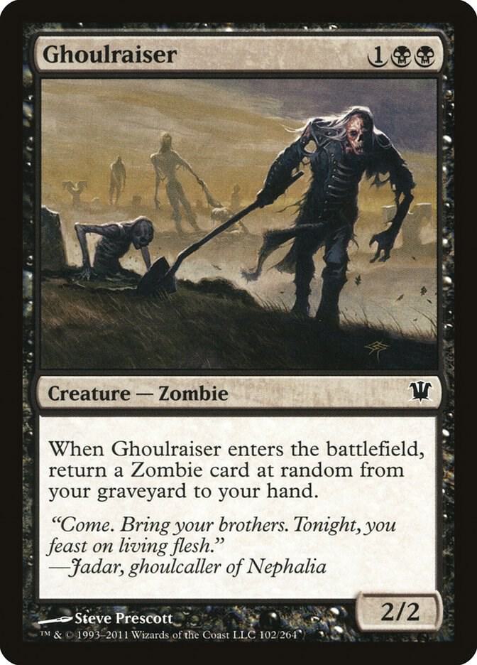 Ghoulraiser - #102