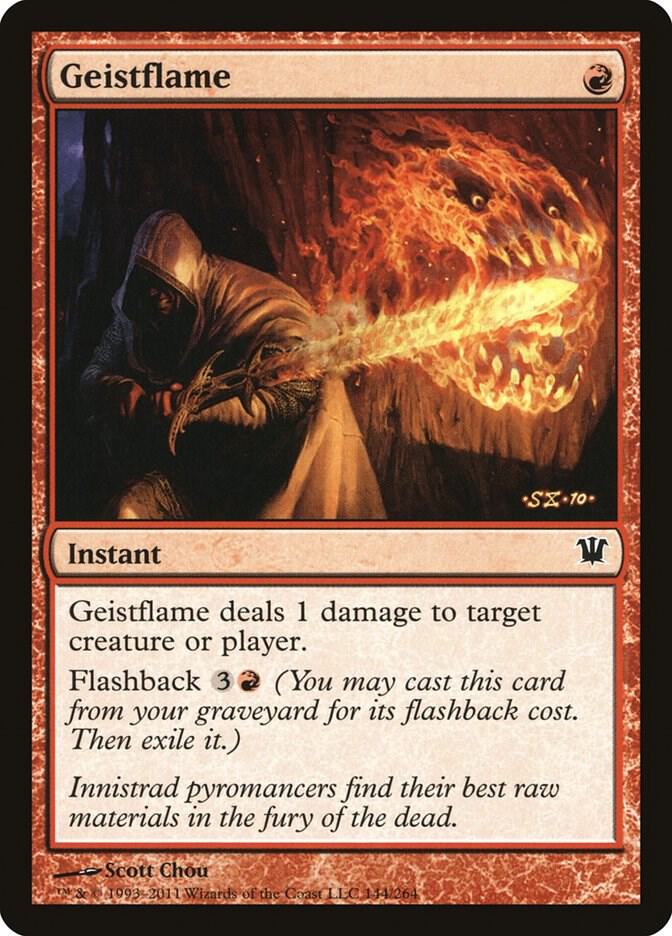 Geistflame - #144
