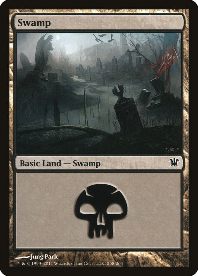 Swamp (258) - #258