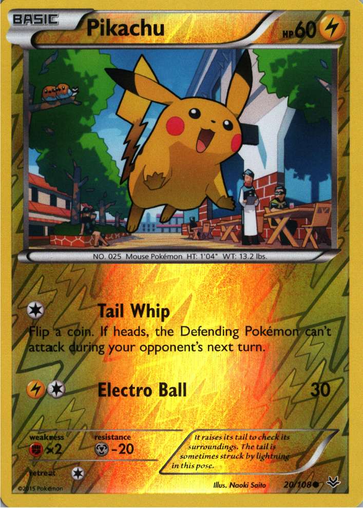 Pikachu