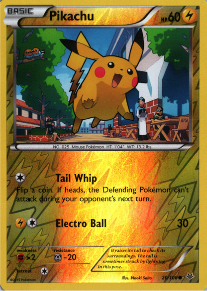 Pikachu