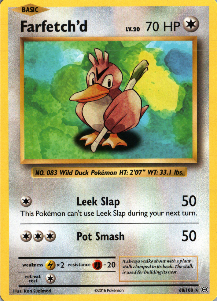 Farfetch'd