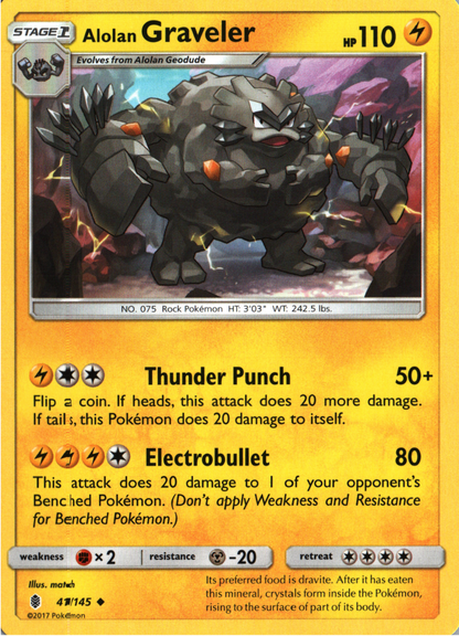 Alolan Graveler