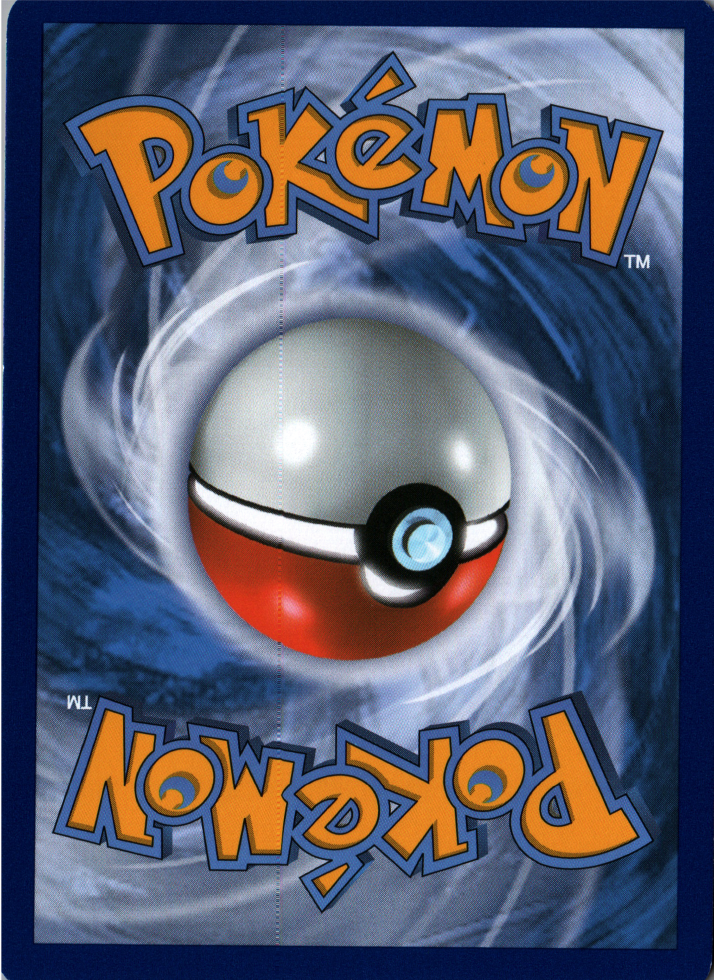 Volcarona Back