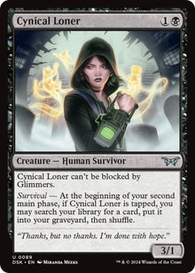 Cynical Loner - #89