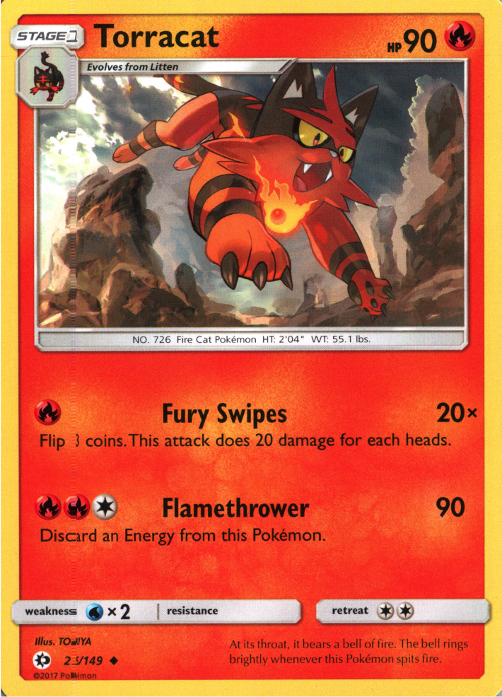 Torracat