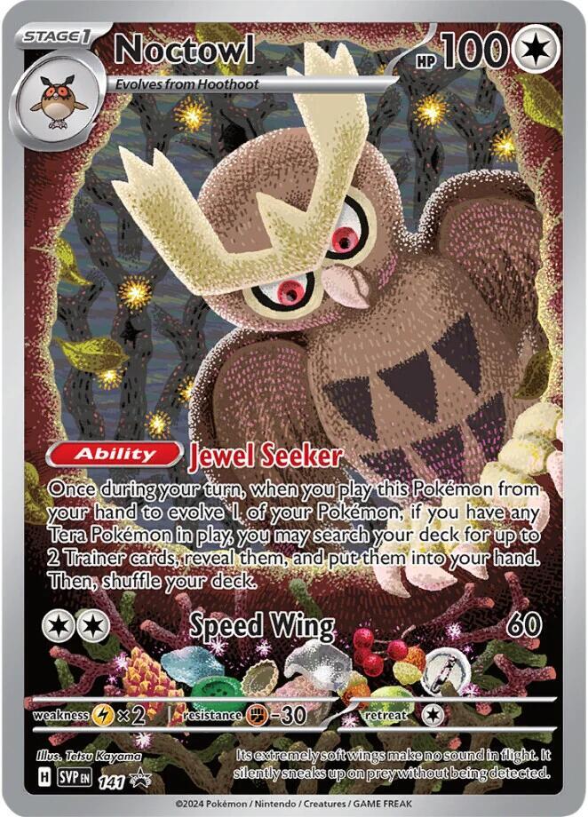 Noctowl - 141 - #141