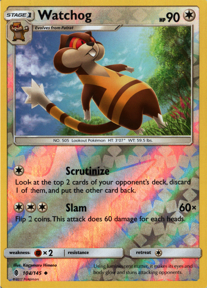 Watchog
