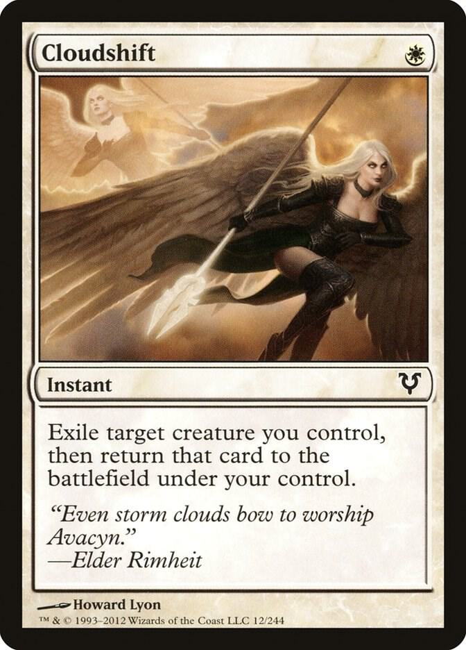 Cloudshift - #12