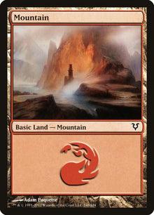 Mountain (240) - #240