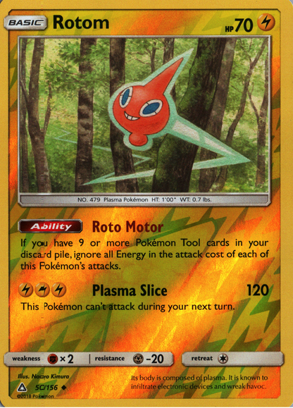 Rotom