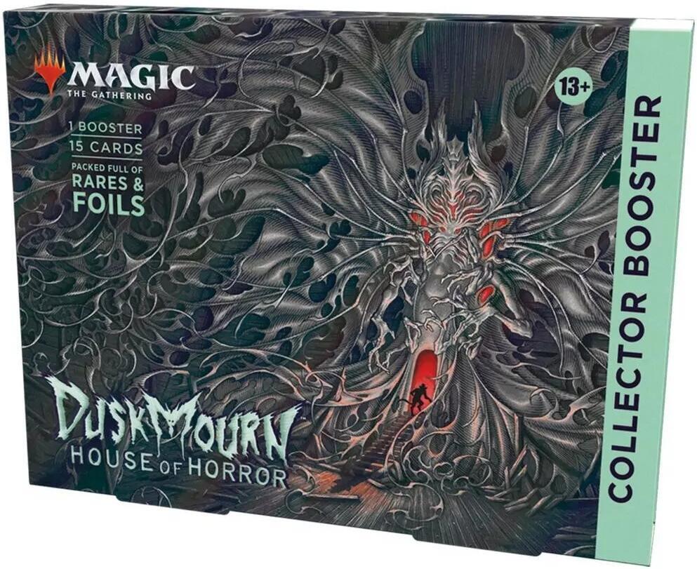 Duskmourn: House of Horror - Collector Booster Omega Box