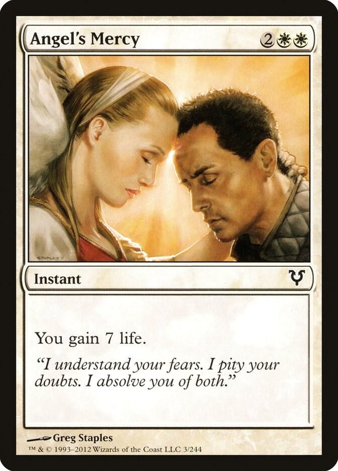 Angel's Mercy - #3