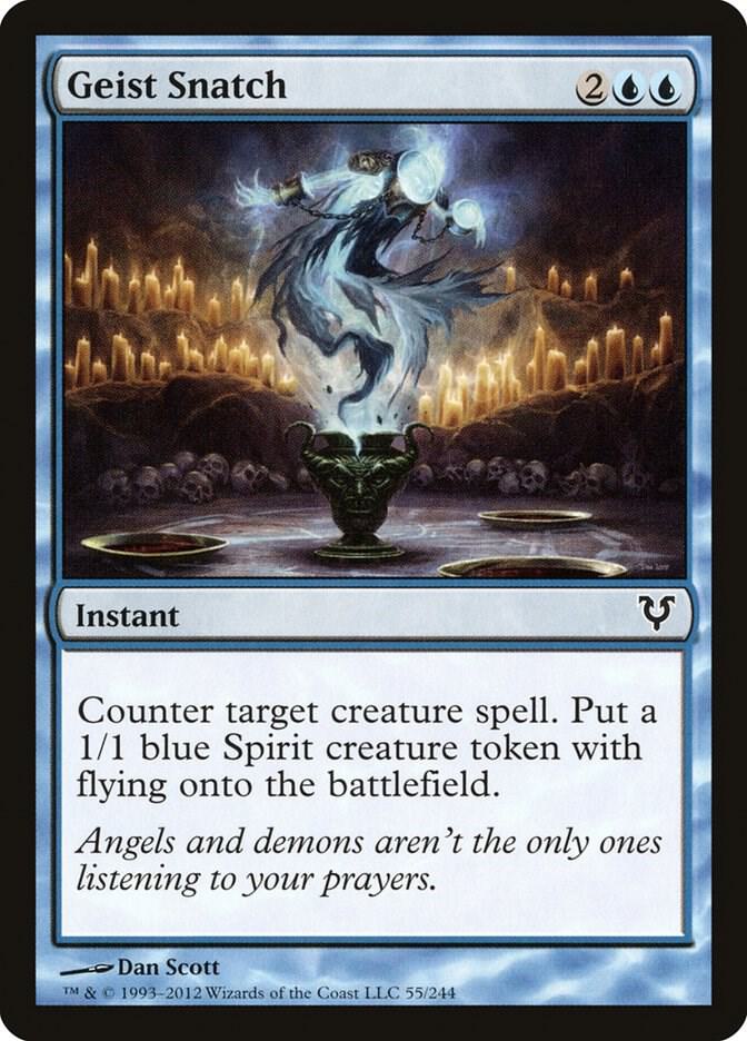 Geist Snatch - #55