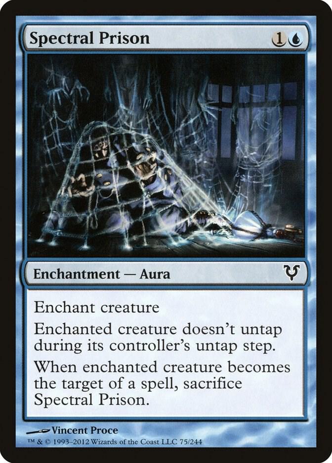 Spectral Prison - #75