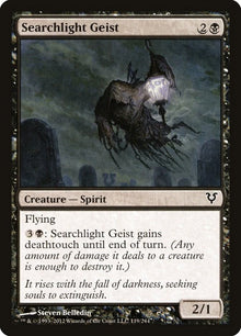 Searchlight Geist - #119