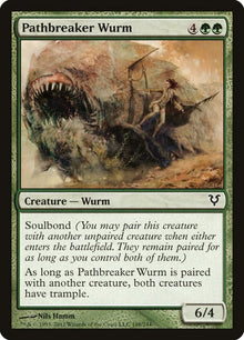 Pathbreaker Wurm - #188
