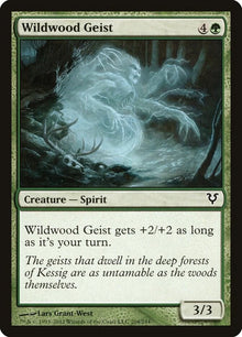 Wildwood Geist - #204