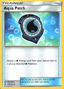Aqua Patch