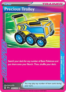 Precious Trolley - #185/191