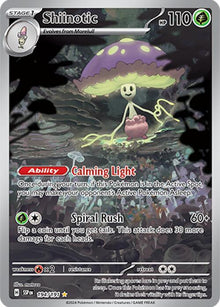 Shiinotic - 194/191 - #194/191