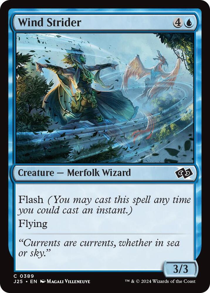Wind Strider - #389