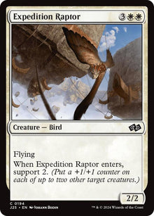 Expedition Raptor - #194