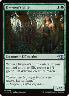Dwynen's Elite - #654