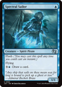 Spectral Sailor - #363